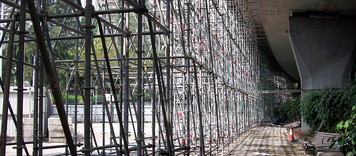 ringlock scaffolding